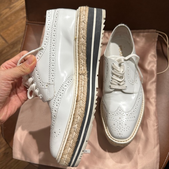 Prada shoe - Picture 2 of 4